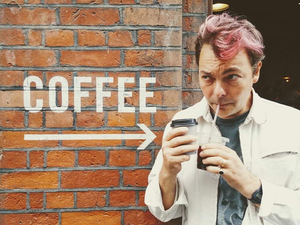 Harry, Tech lead in clean energy company