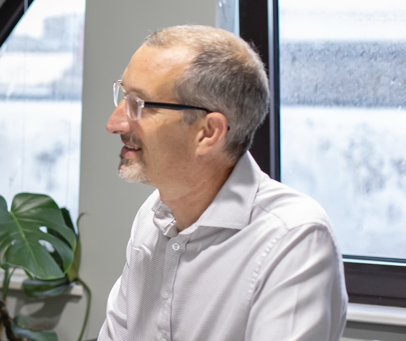 CEO in sustainability